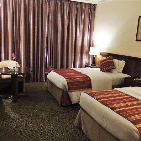 Grand Star Al Saha Hotel Jiddah Esterno foto