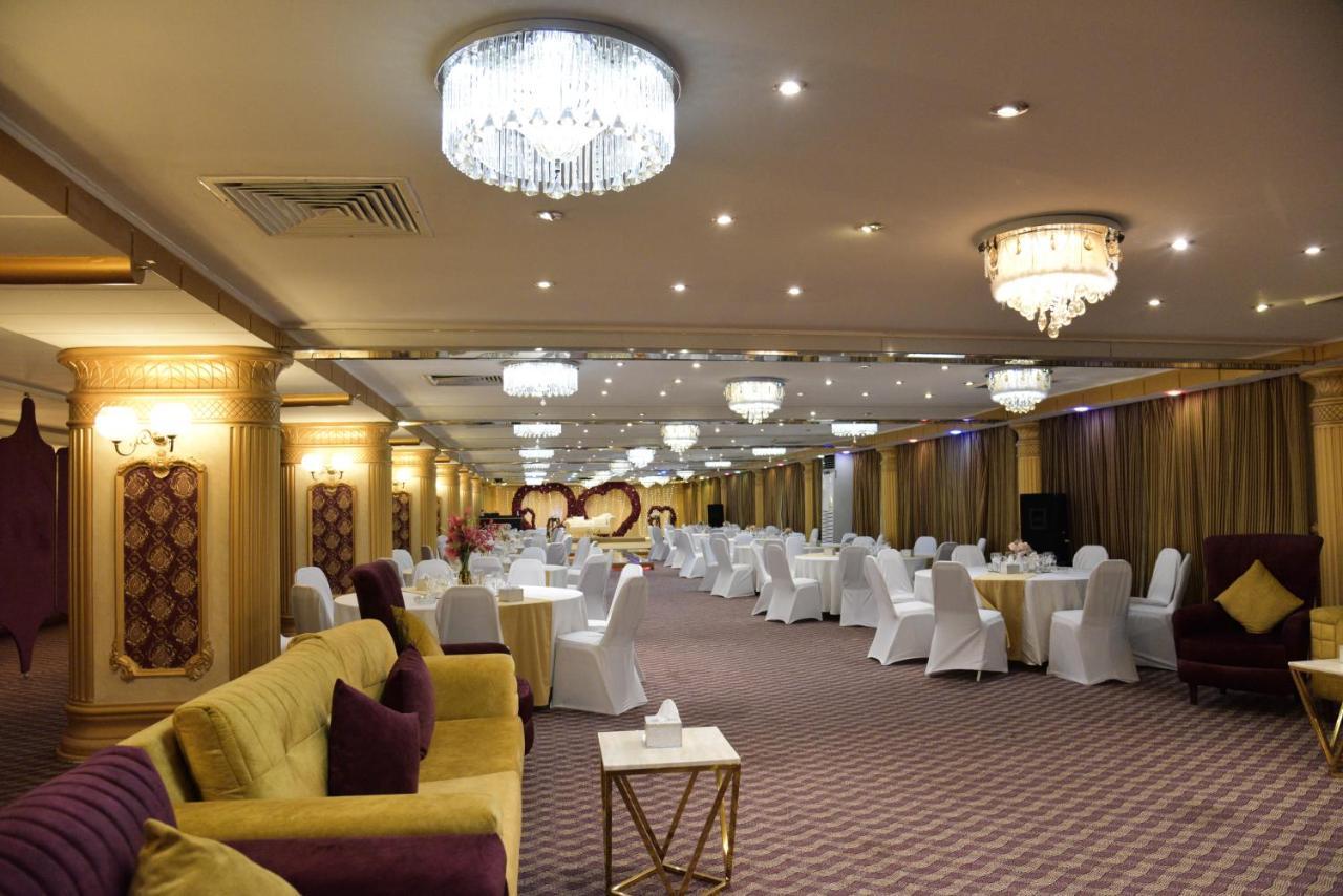 Grand Star Al Saha Hotel Jiddah Esterno foto