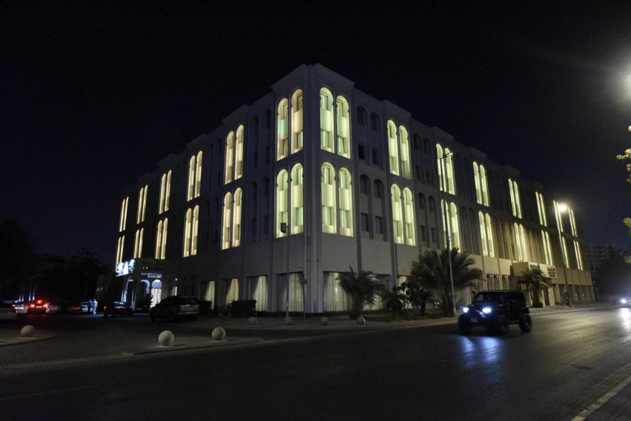 Grand Star Al Saha Hotel Jiddah Esterno foto