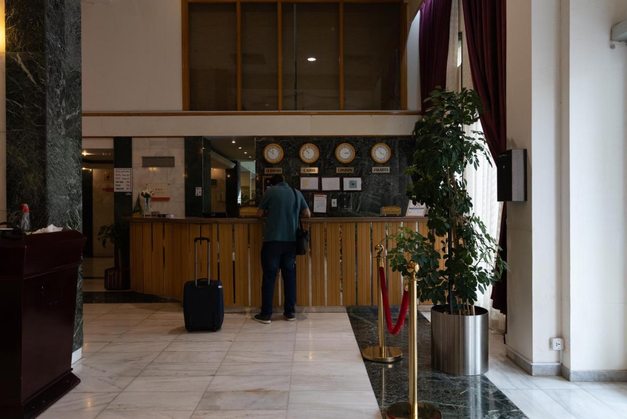 Grand Star Al Saha Hotel Jiddah Esterno foto