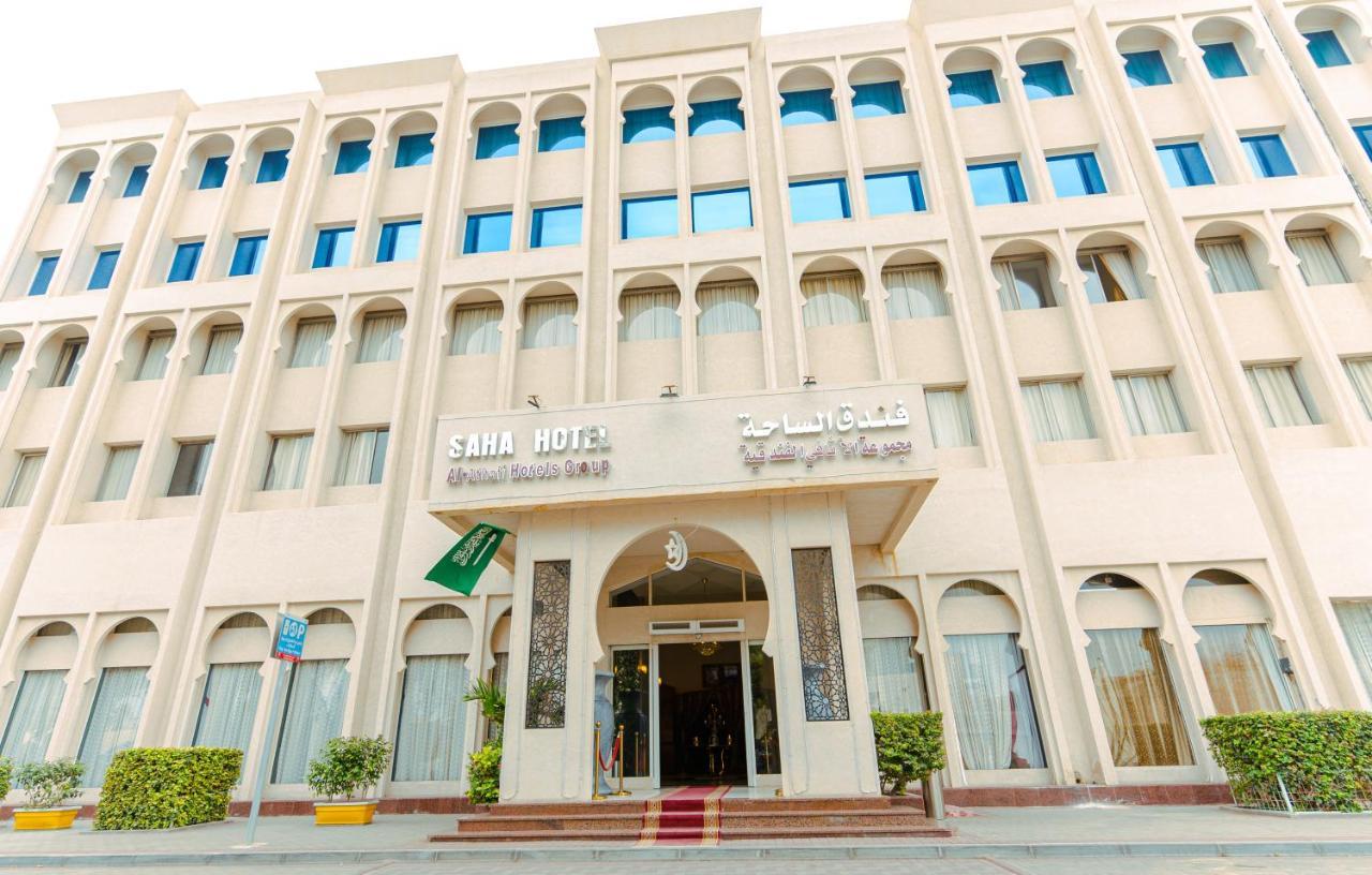 Grand Star Al Saha Hotel Jiddah Esterno foto