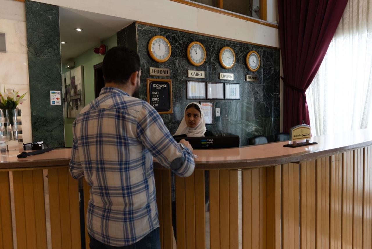 Grand Star Al Saha Hotel Jiddah Esterno foto