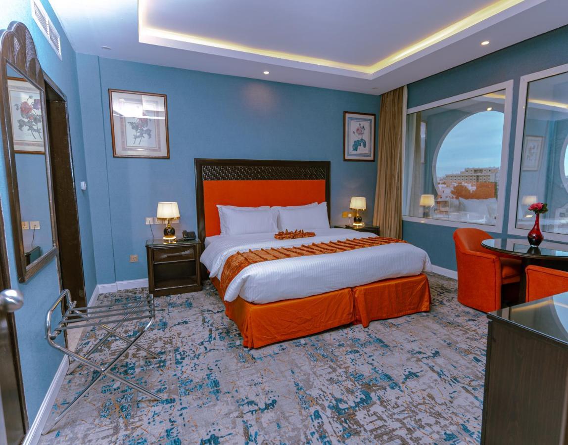 Grand Star Al Saha Hotel Jiddah Esterno foto