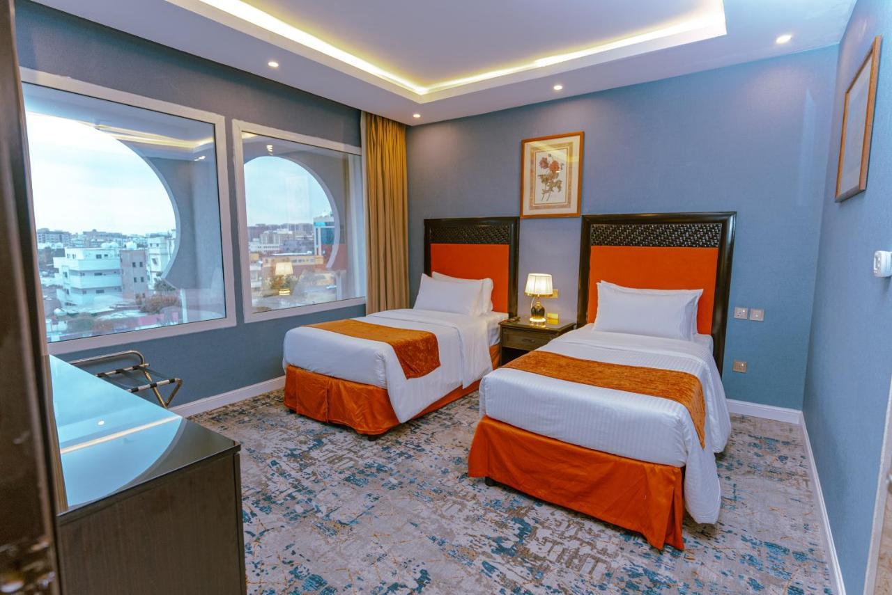 Grand Star Al Saha Hotel Jiddah Esterno foto