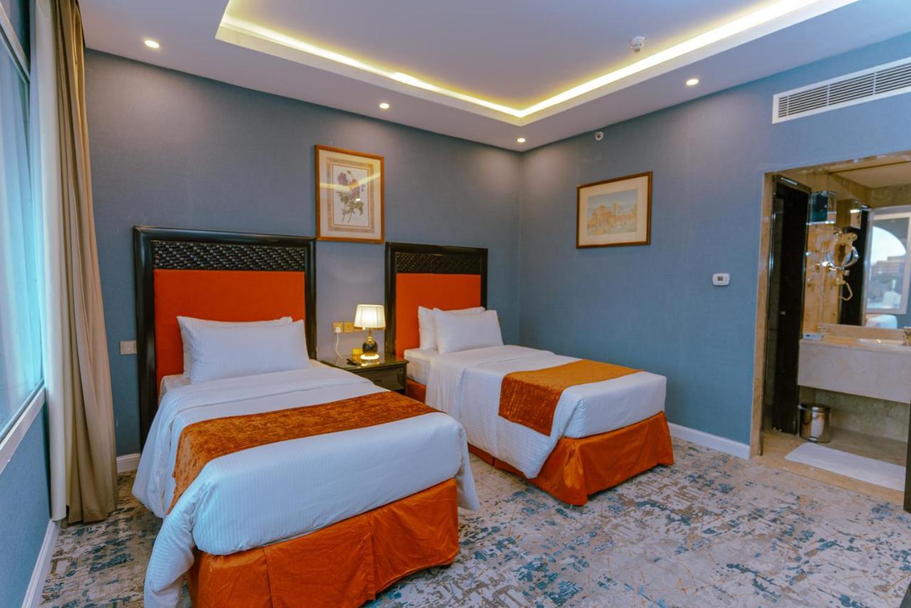 Grand Star Al Saha Hotel Jiddah Esterno foto