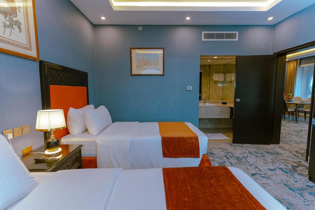 Grand Star Al Saha Hotel Jiddah Esterno foto