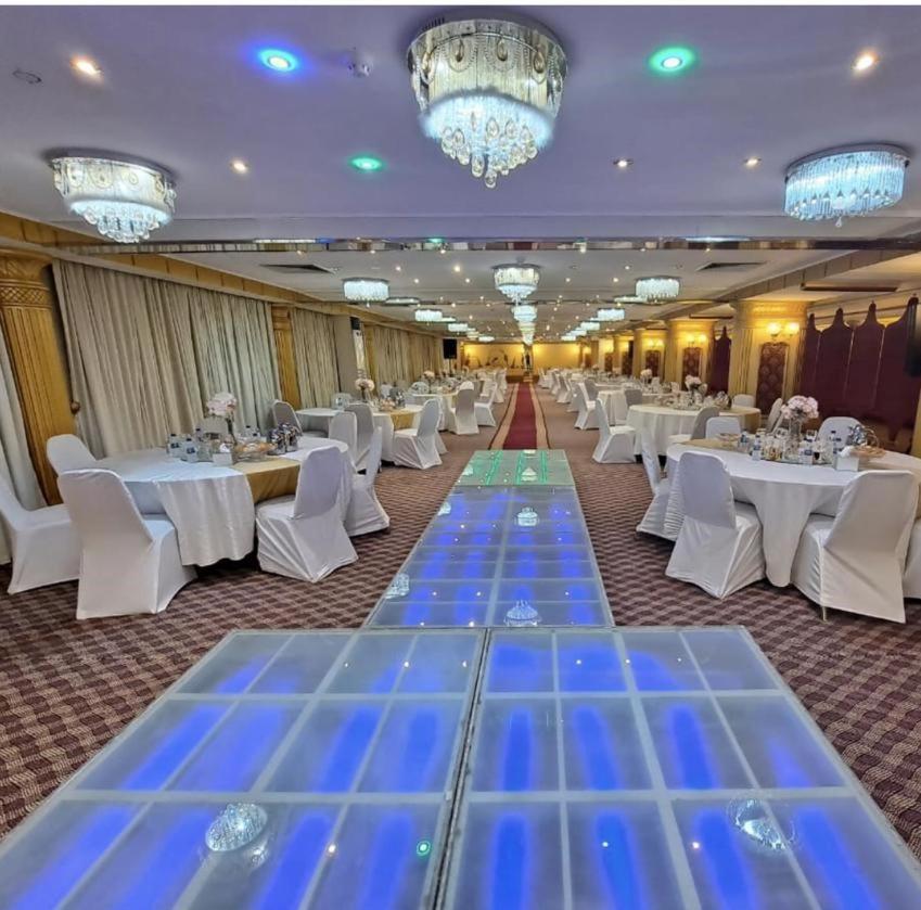 Grand Star Al Saha Hotel Jiddah Esterno foto