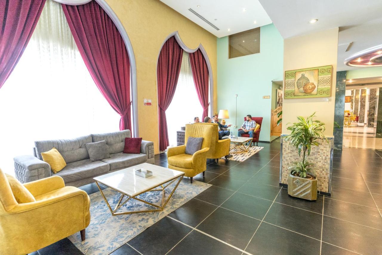 Grand Star Al Saha Hotel Jiddah Esterno foto