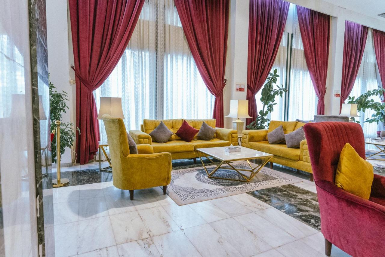 Grand Star Al Saha Hotel Jiddah Esterno foto