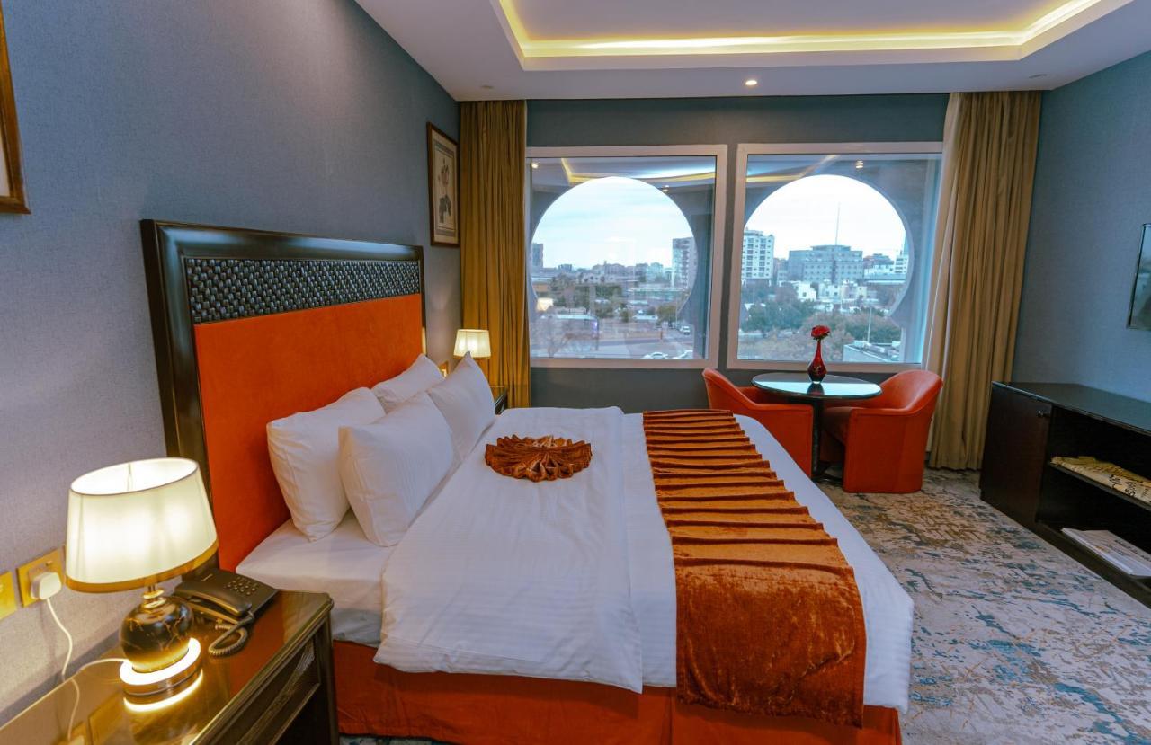 Grand Star Al Saha Hotel Jiddah Esterno foto