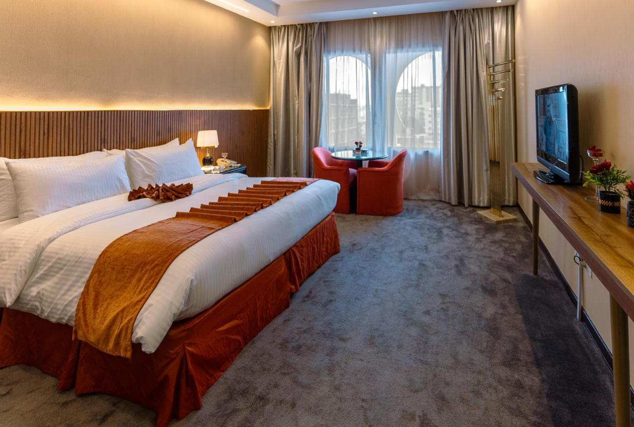 Grand Star Al Saha Hotel Jiddah Esterno foto