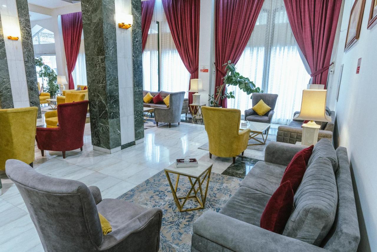 Grand Star Al Saha Hotel Jiddah Esterno foto