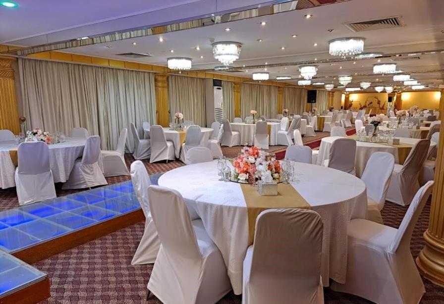Grand Star Al Saha Hotel Jiddah Esterno foto