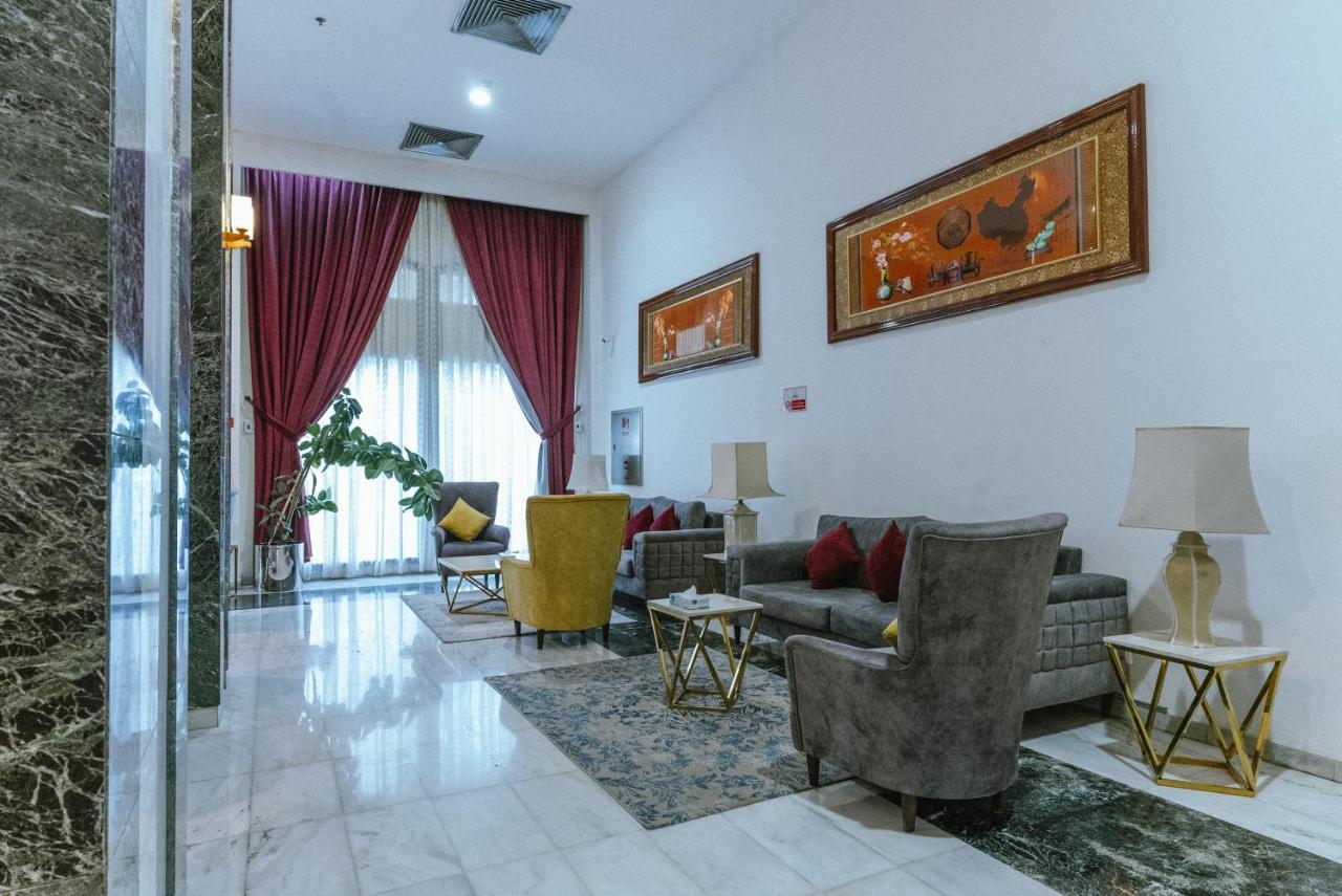 Grand Star Al Saha Hotel Jiddah Esterno foto