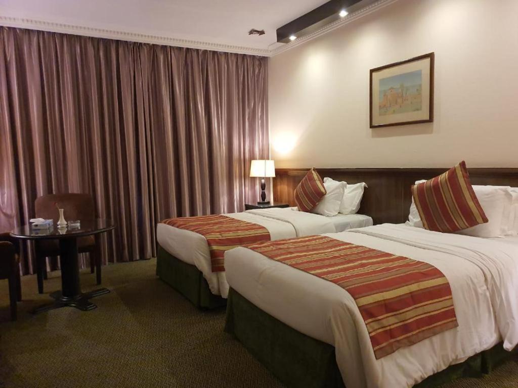 Grand Star Al Saha Hotel Jiddah Esterno foto