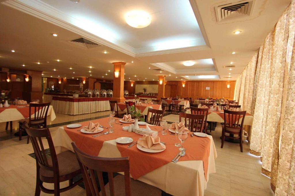 Grand Star Al Saha Hotel Jiddah Esterno foto