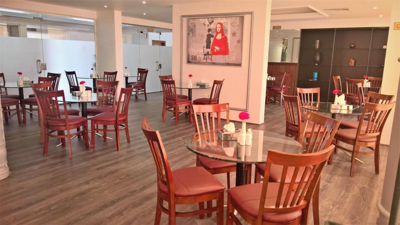 Grand Star Al Saha Hotel Jiddah Esterno foto