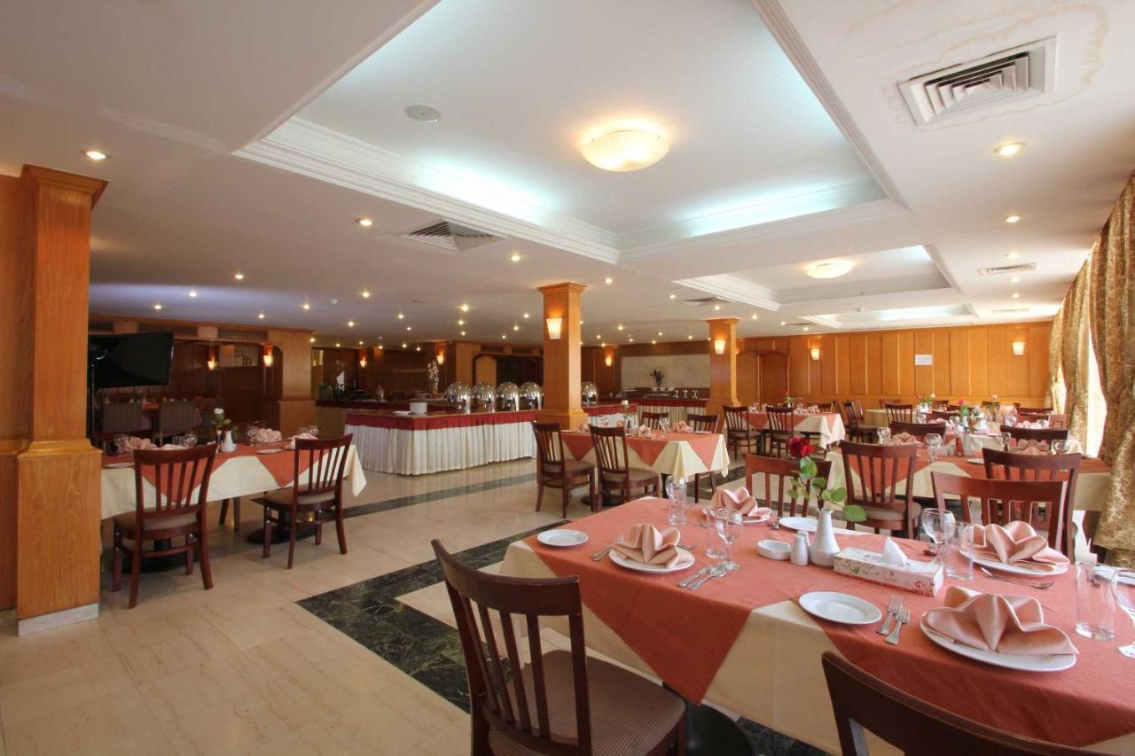 Grand Star Al Saha Hotel Jiddah Esterno foto