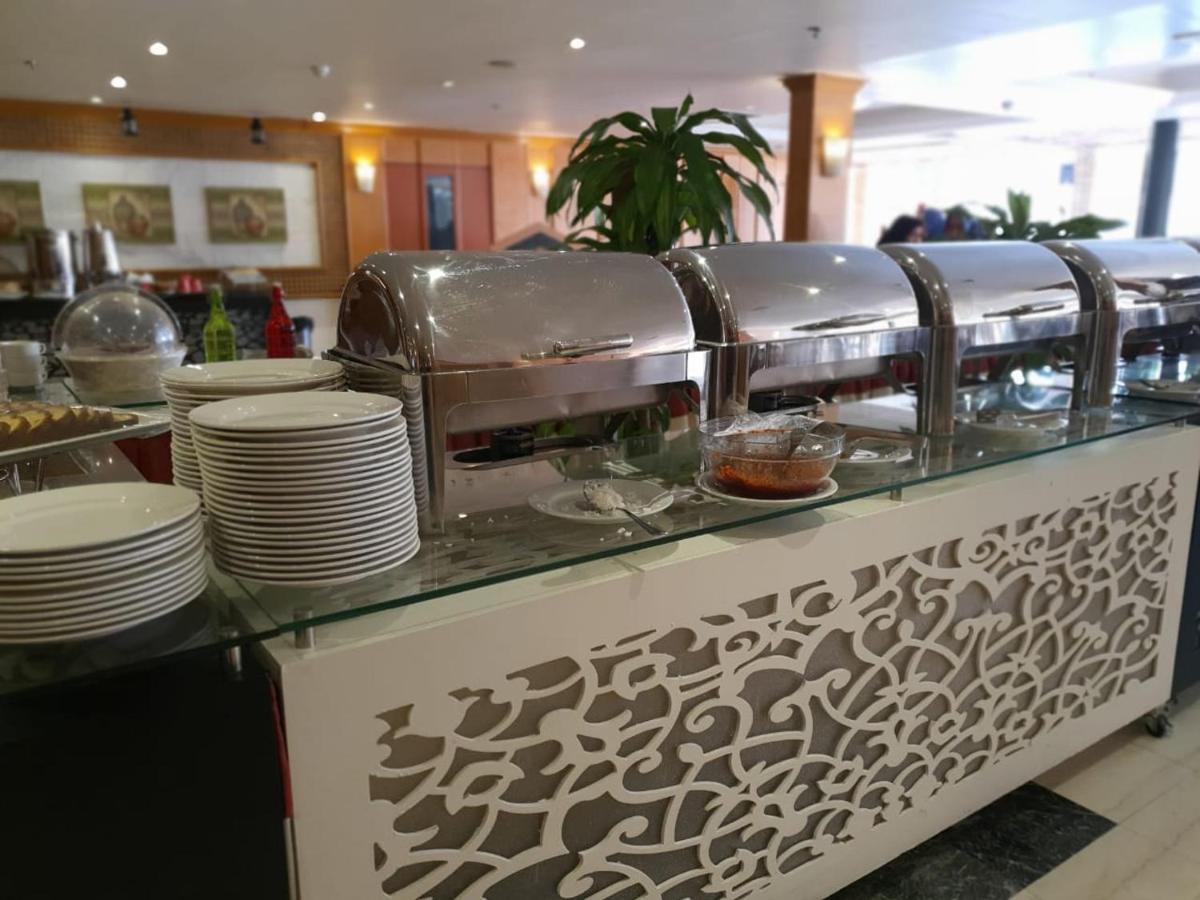 Grand Star Al Saha Hotel Jiddah Esterno foto