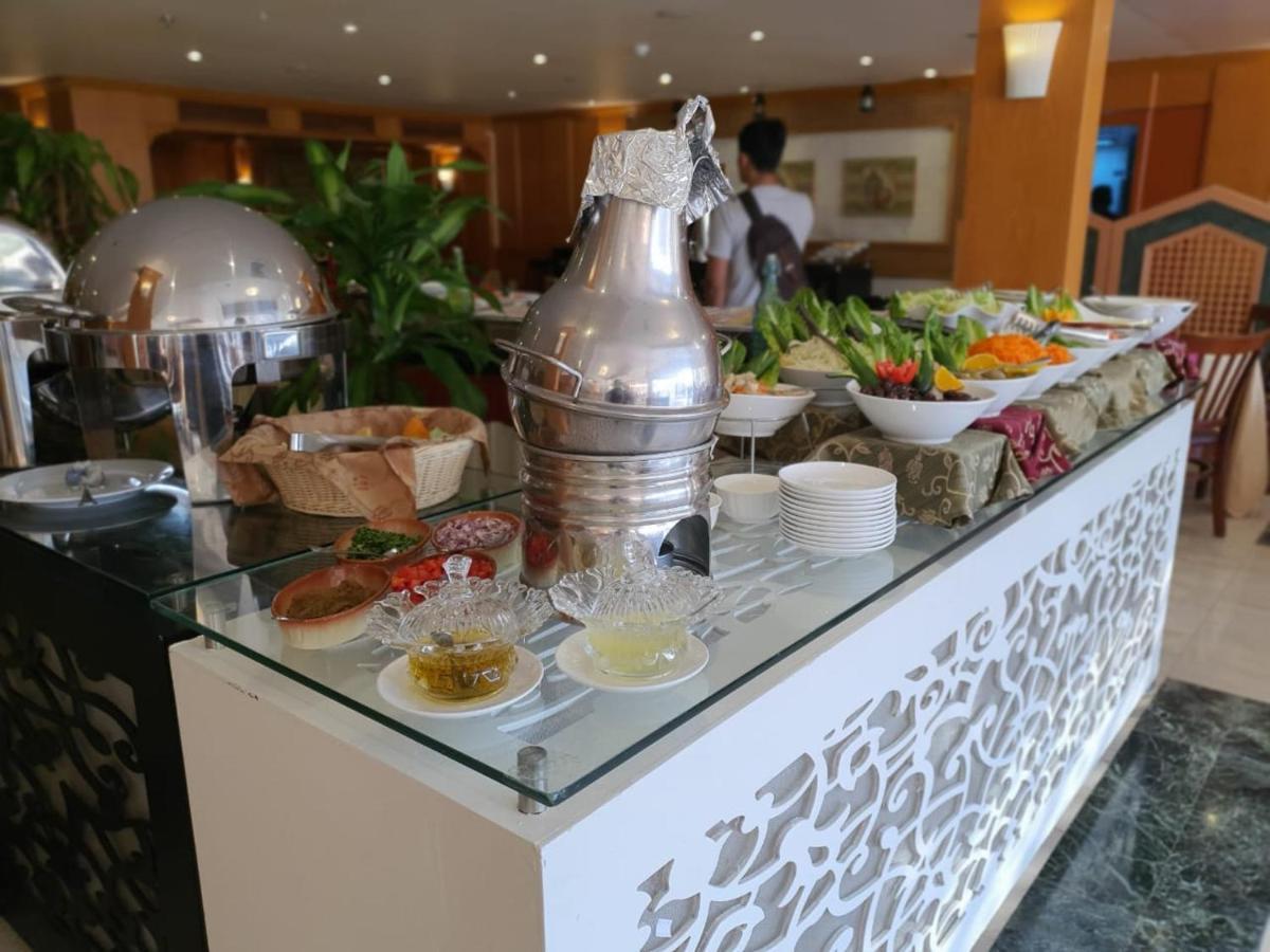 Grand Star Al Saha Hotel Jiddah Esterno foto