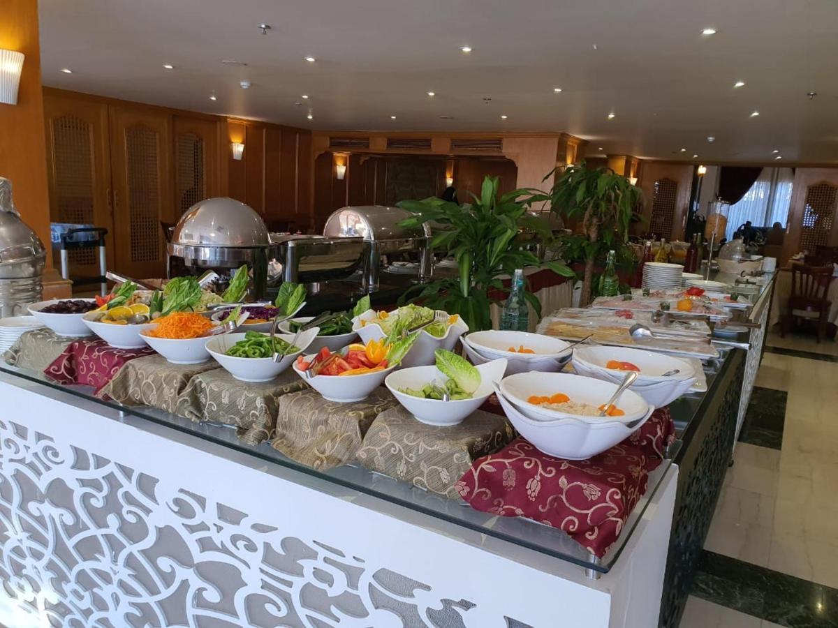 Grand Star Al Saha Hotel Jiddah Esterno foto